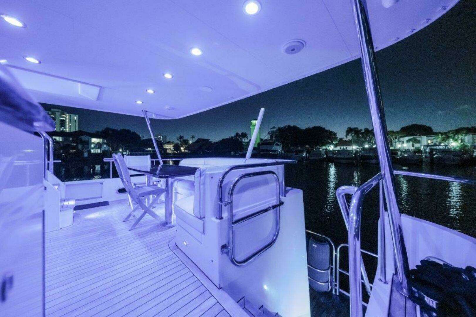 2006 Cheoy Lee Motoryacht - Image 57