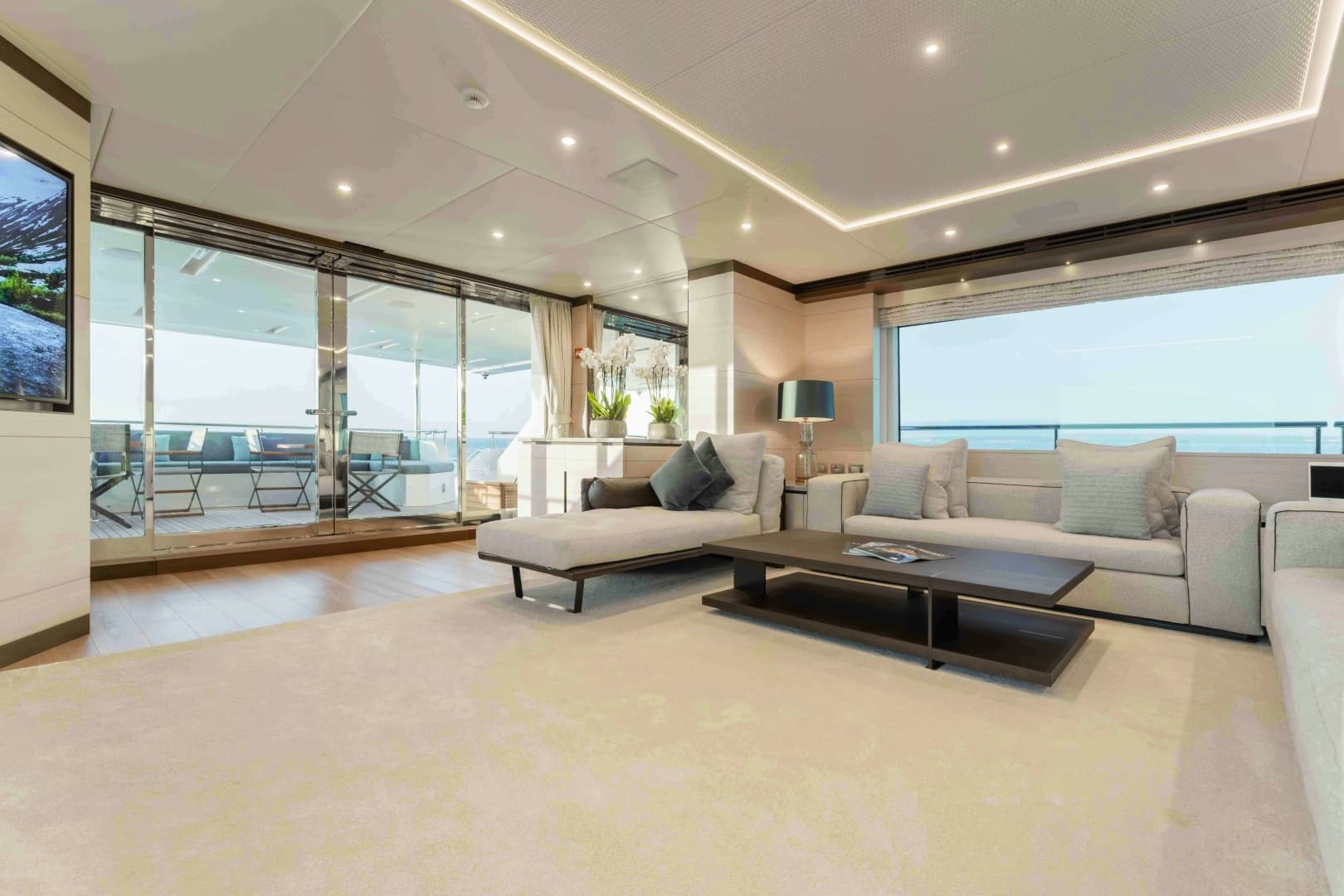 2021 Benetti Benetti Fast 125 - Image 21