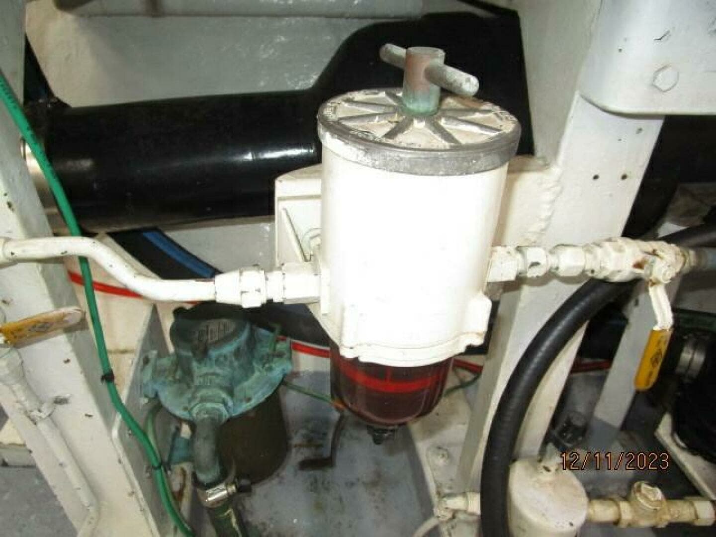 1986 DeFever 72 - Image 105