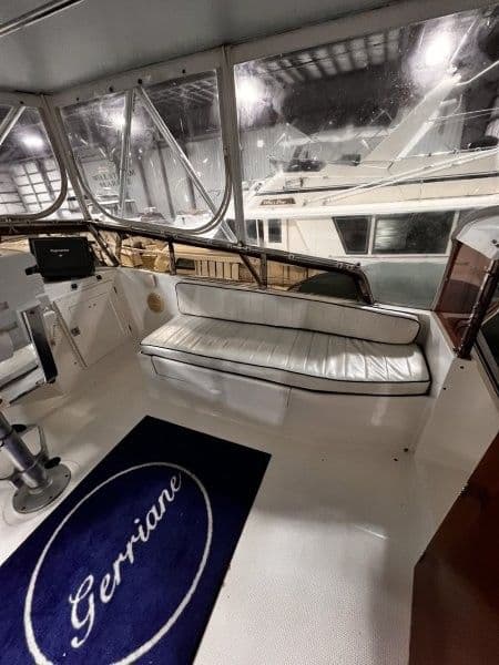 1989 Hi-Star 48 Sundeck - 10