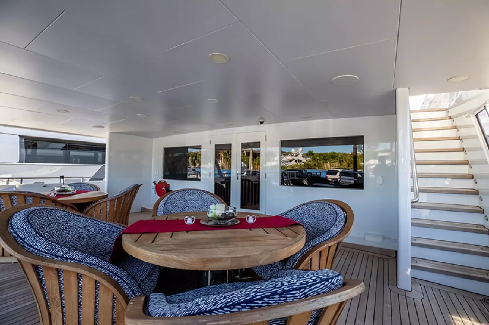 1992 Feadship Tri-Deck - Image 41