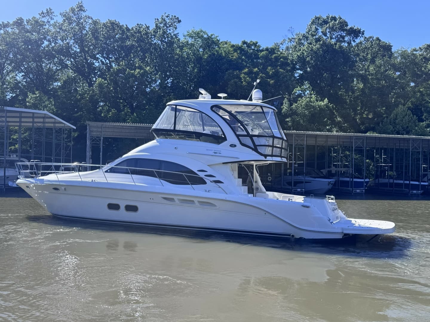 2009 Sea Ray 52 SEDAN BRIDGE - Image 7
