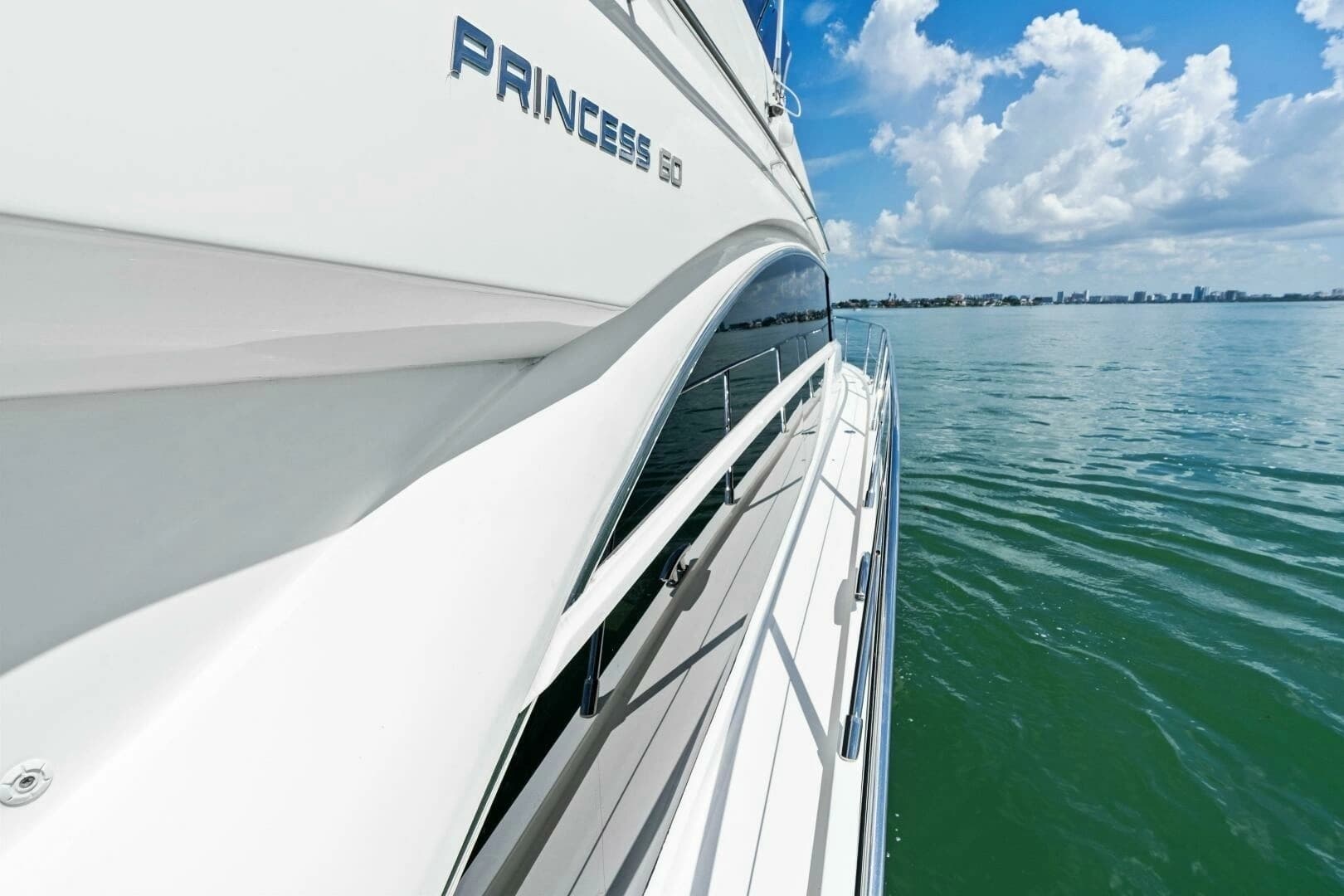 2015 Princess F60 - Image 36