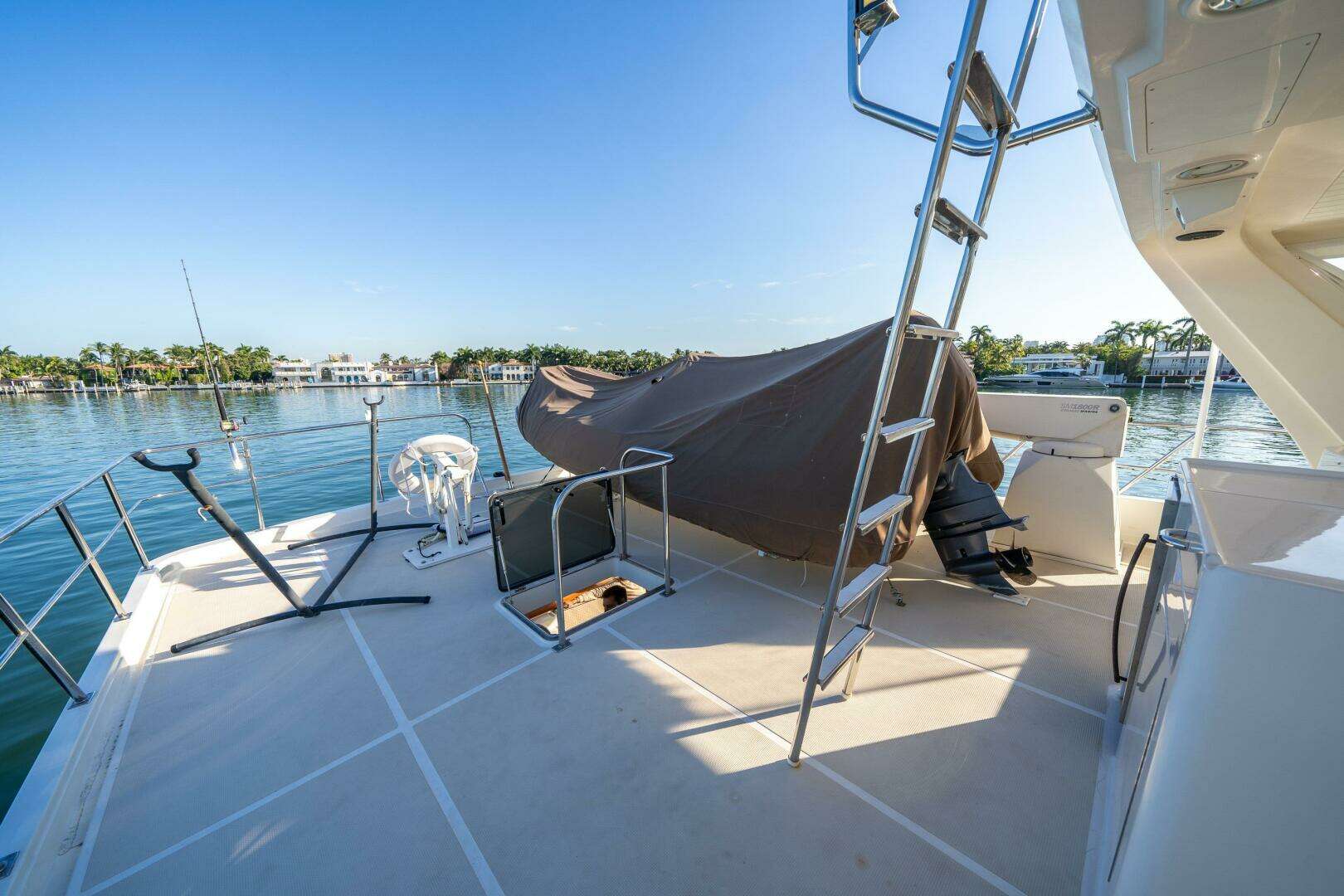 2006 Offshore Yachts 72 Pilothouse - Image 58