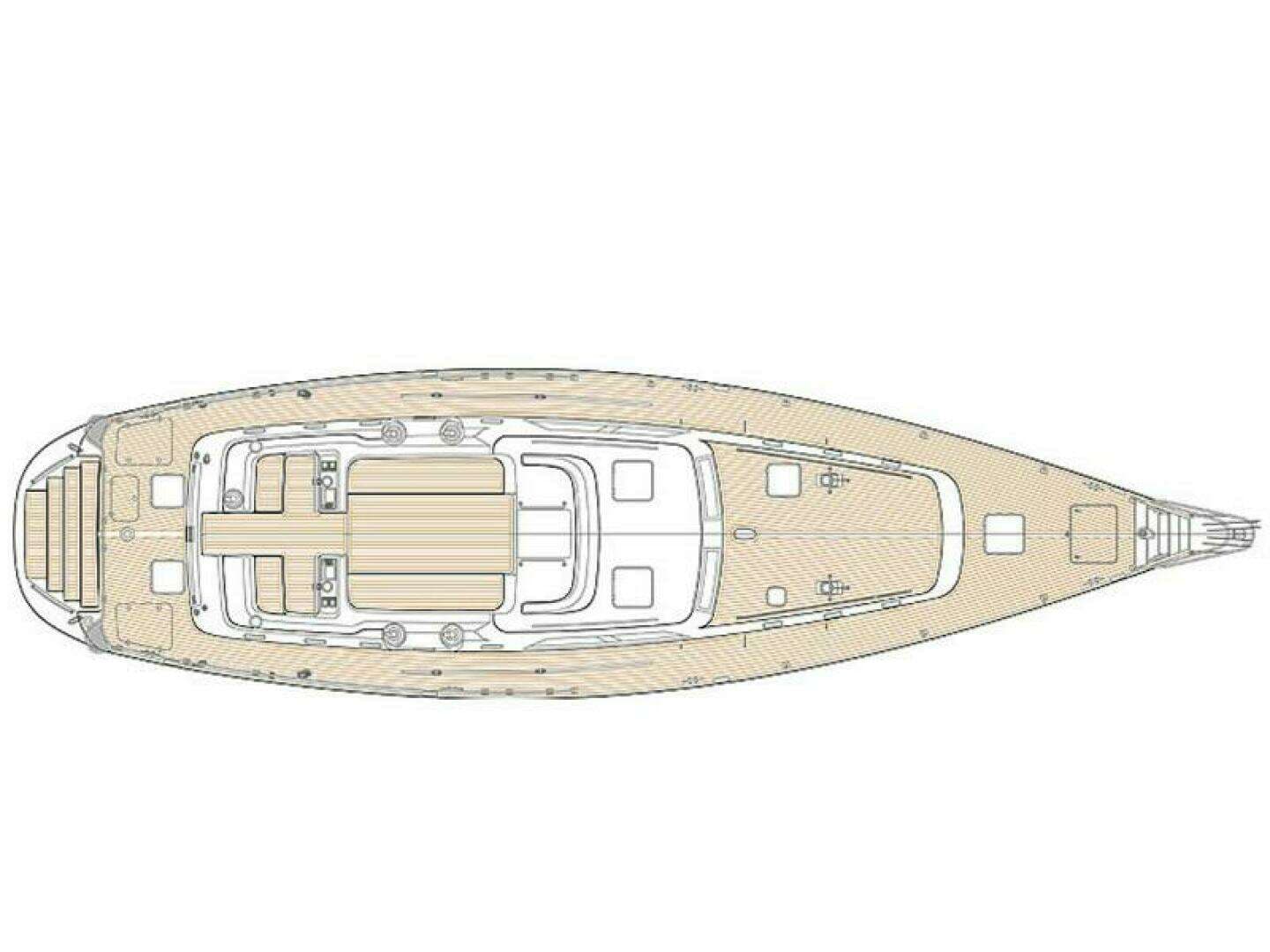 2011 Hylas 70 - Image 66