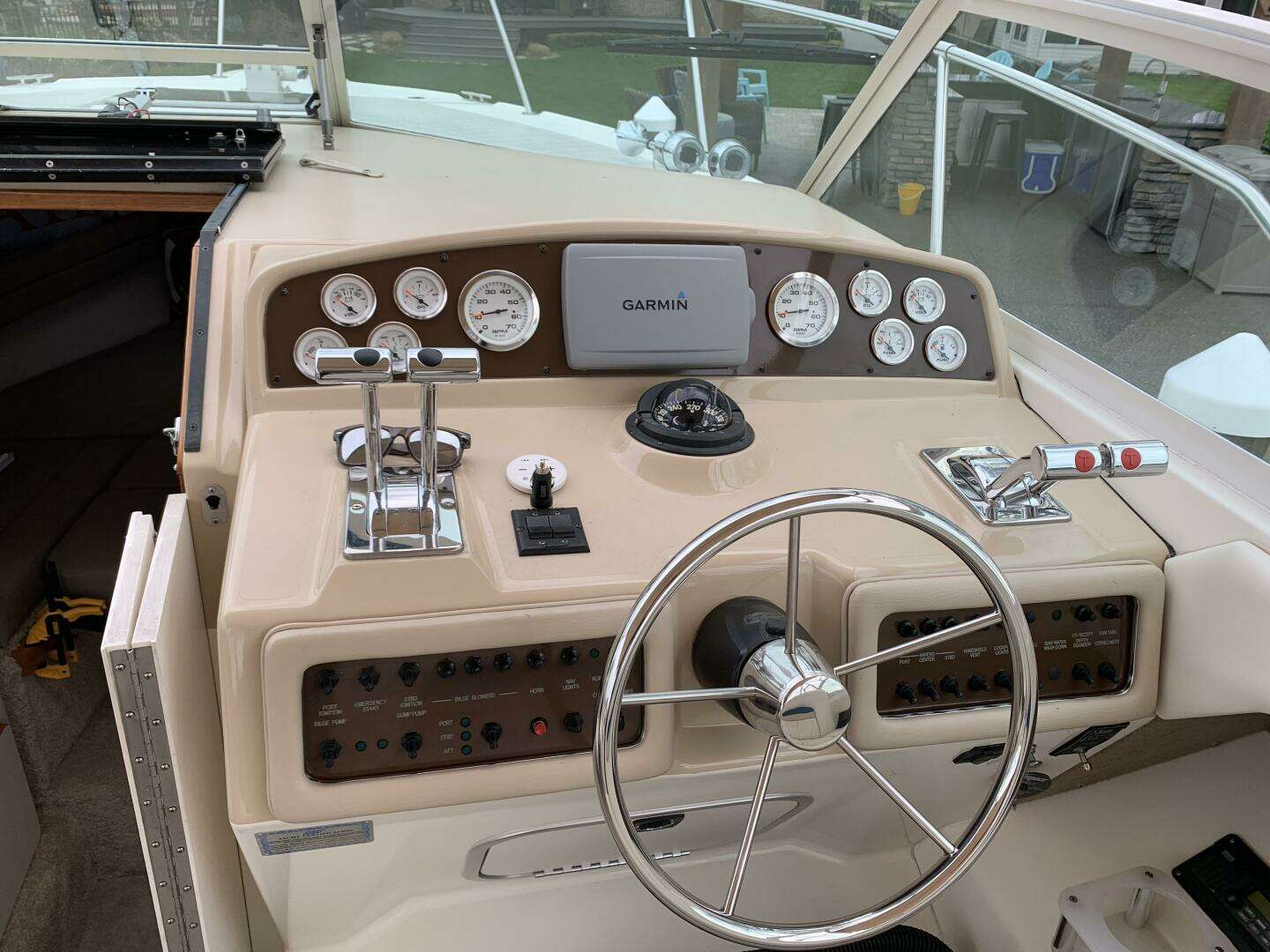 1993 Sea Ray 310 Amberjack - Image 5