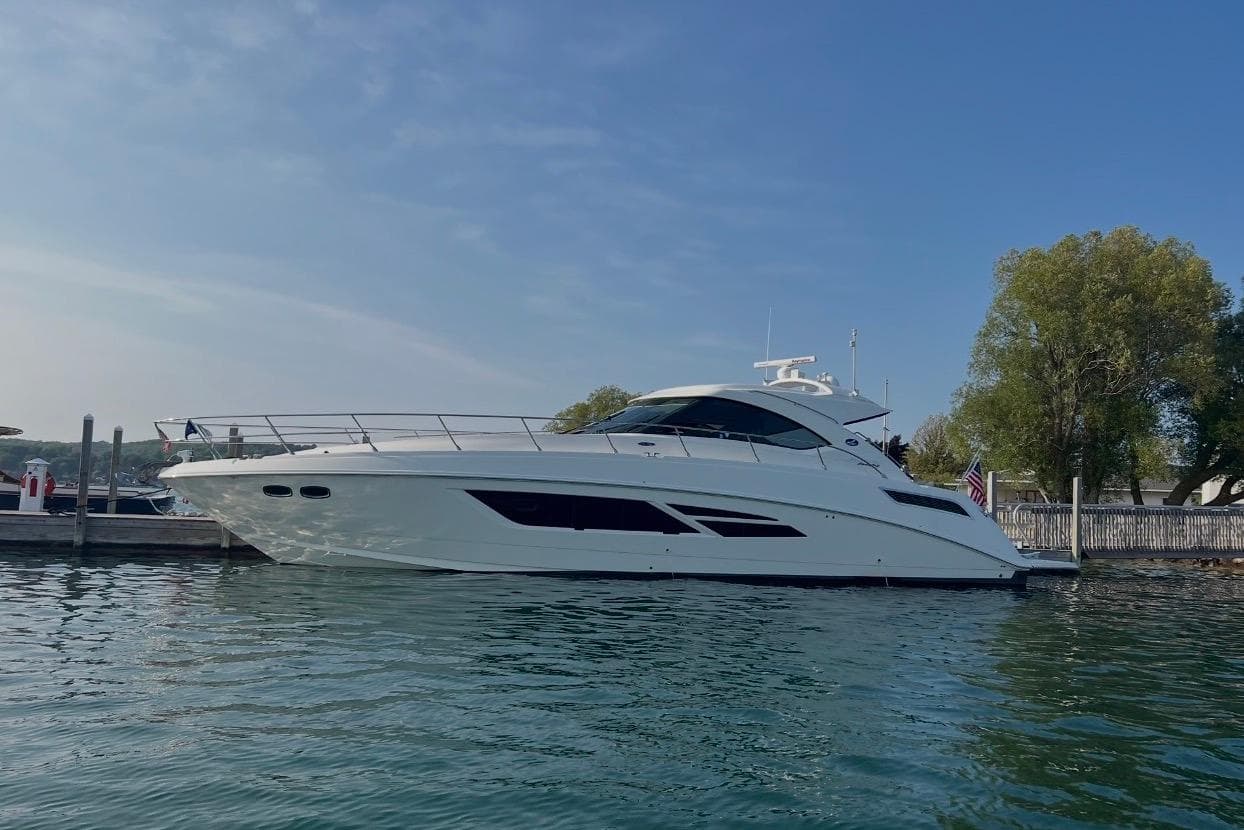 2013 Sea Ray Sundancer 540