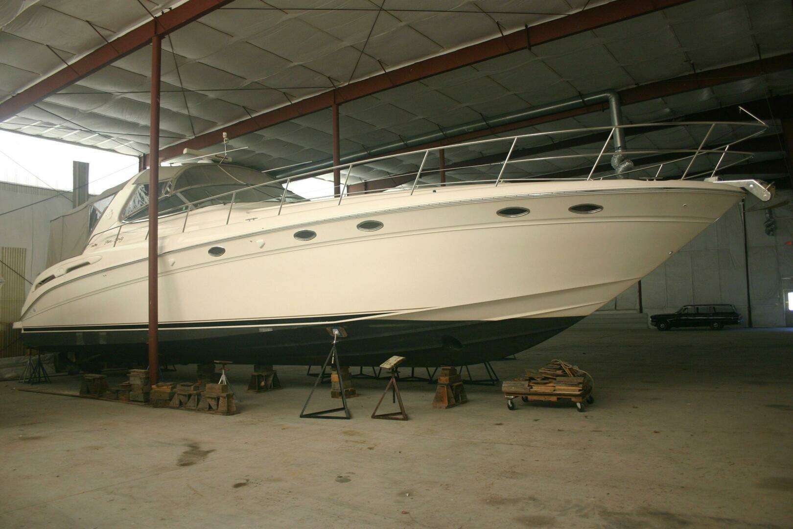 1998 Sea Ray 540 Sundancer - Image 5