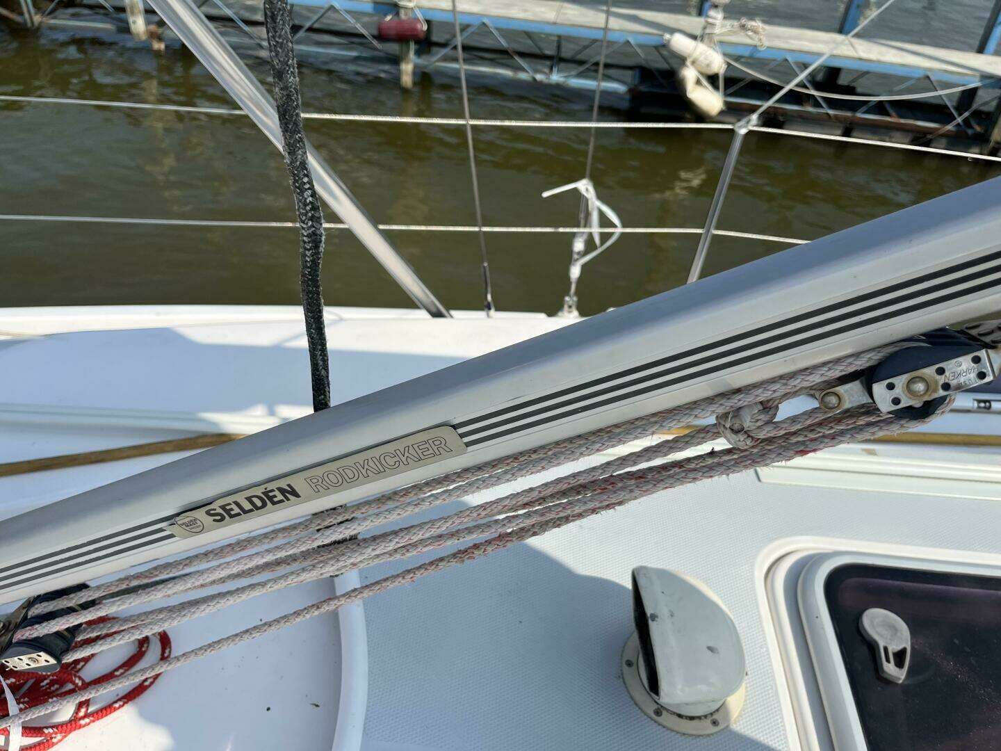 2000 Hunter 340 - Image 13