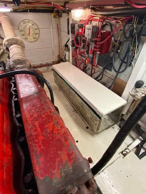 1972 DeFever 38 Passagemaker - 78