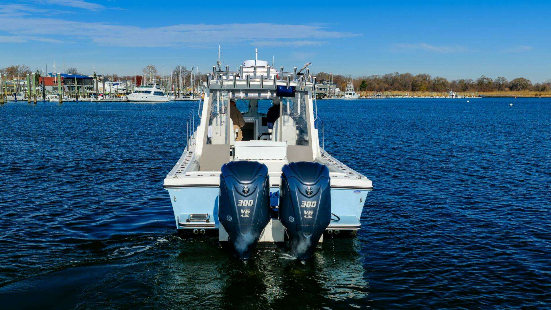 2024 Steiger Craft 31 Fisherman - Image 4