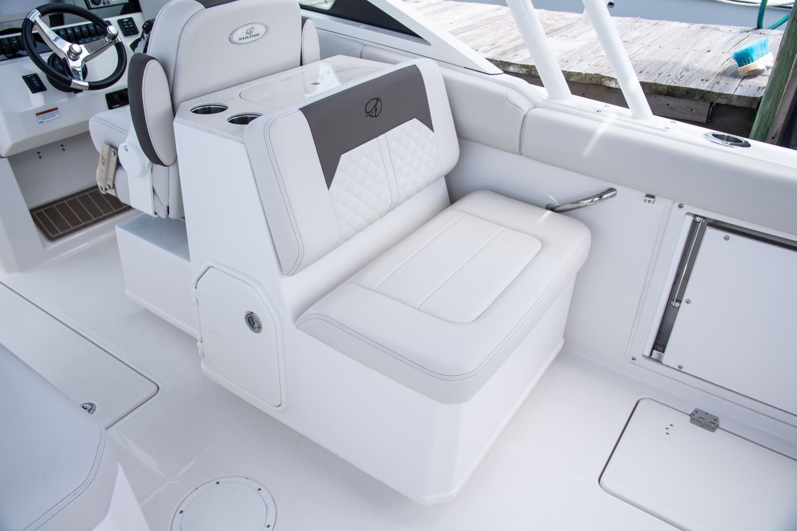 2026 Sailfish 276 DC - Image 9