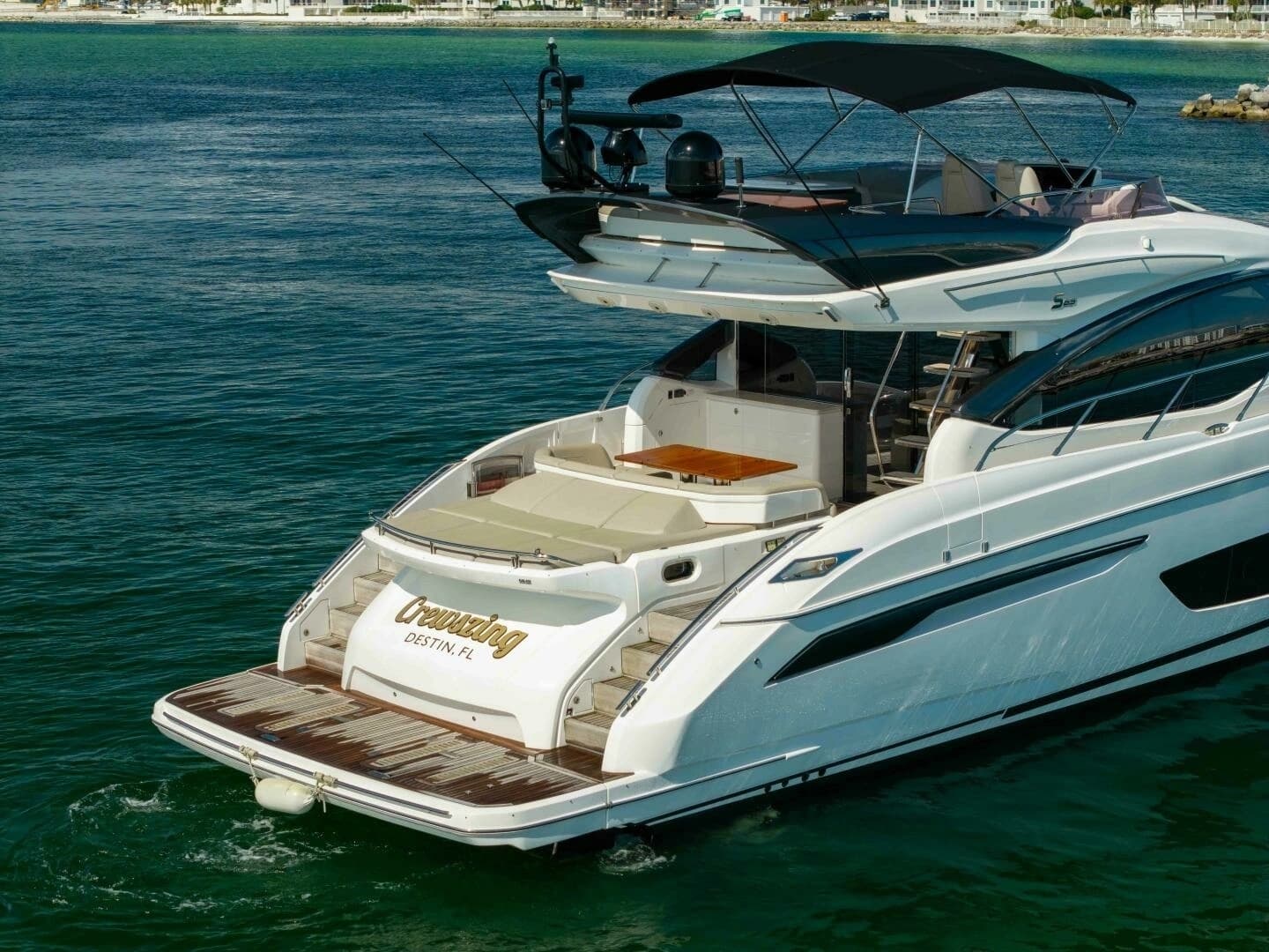 2019 Princess S65 - Image 95