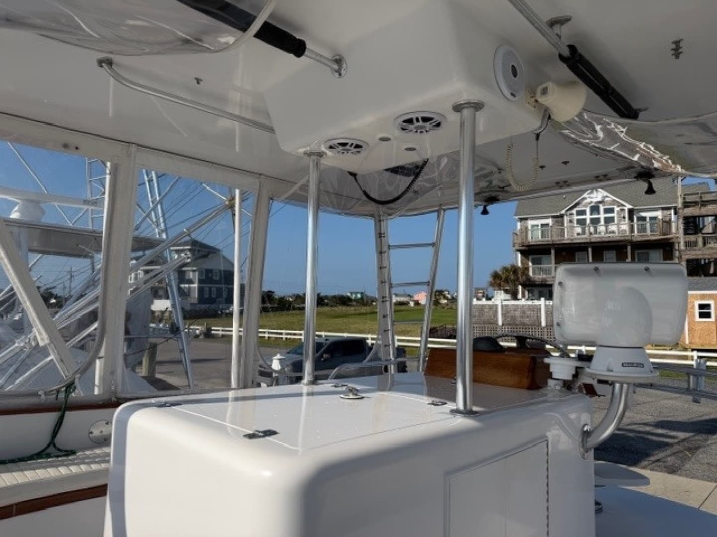 1993 Custom Carolina Jarrett Bay - Image 54