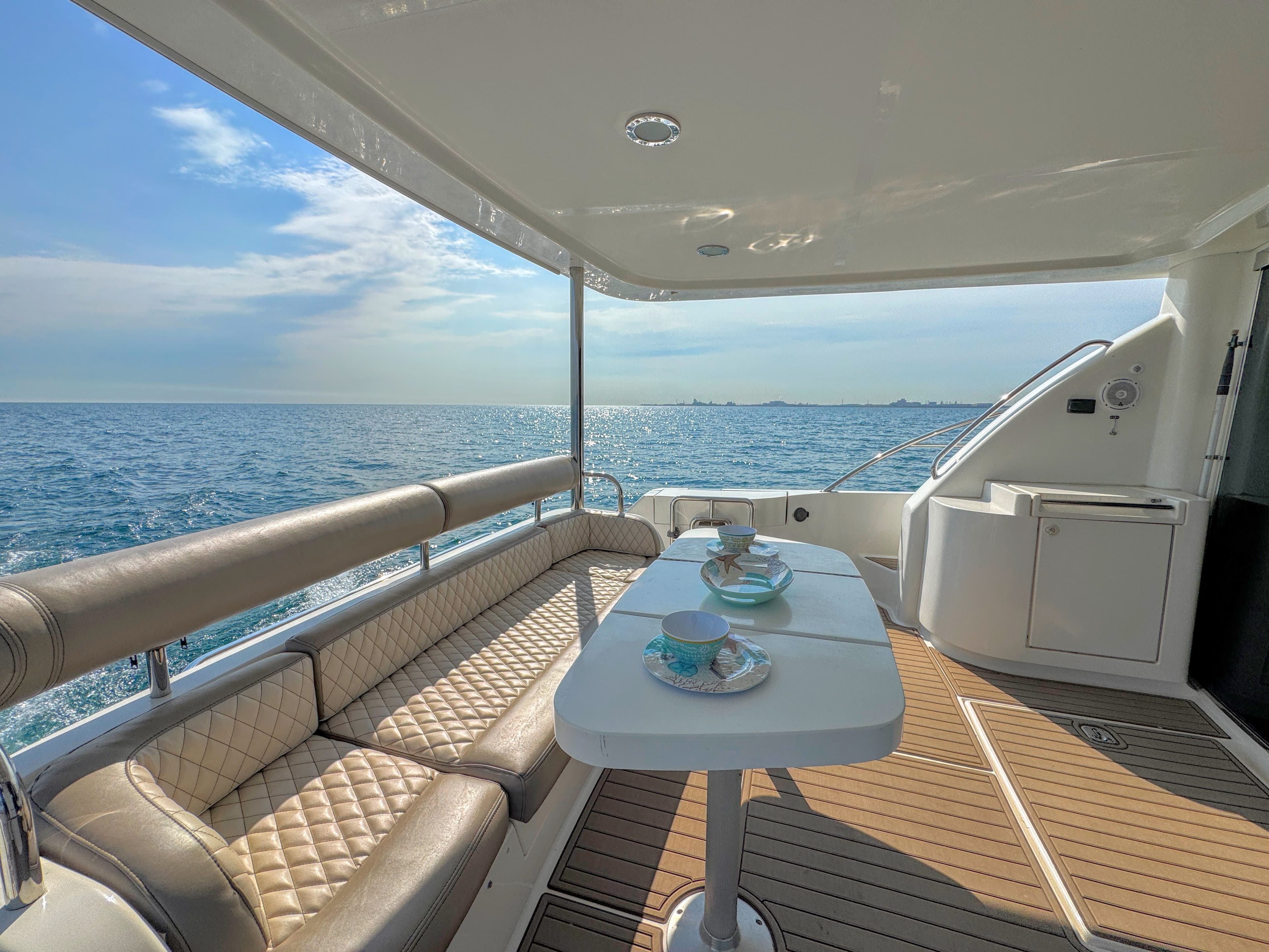 2005 Neptunus 62 Flybridge - 23