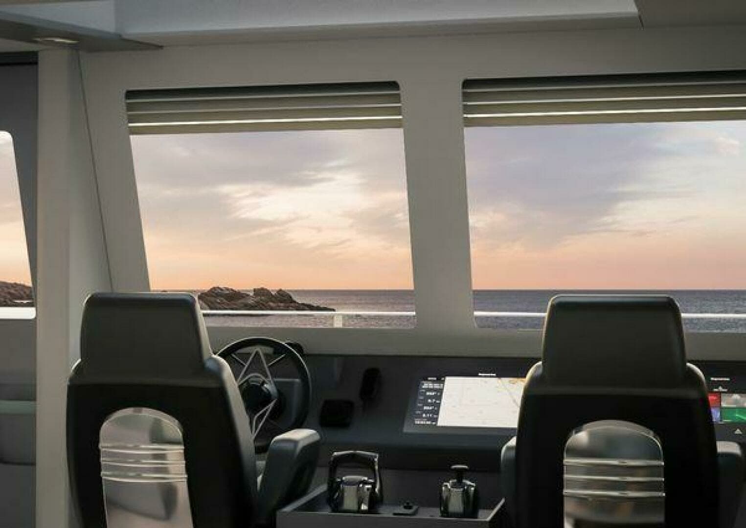 2024 Alva Yachts Ocean Eco 90 - Image 27