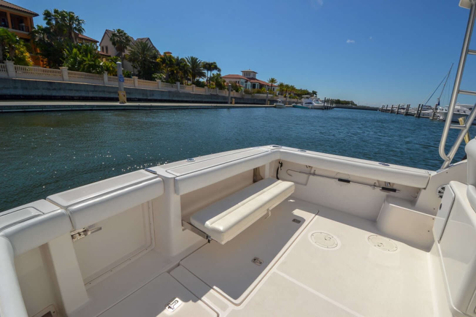 2003 Tiara Yachts 3100 Open LE - Image 4