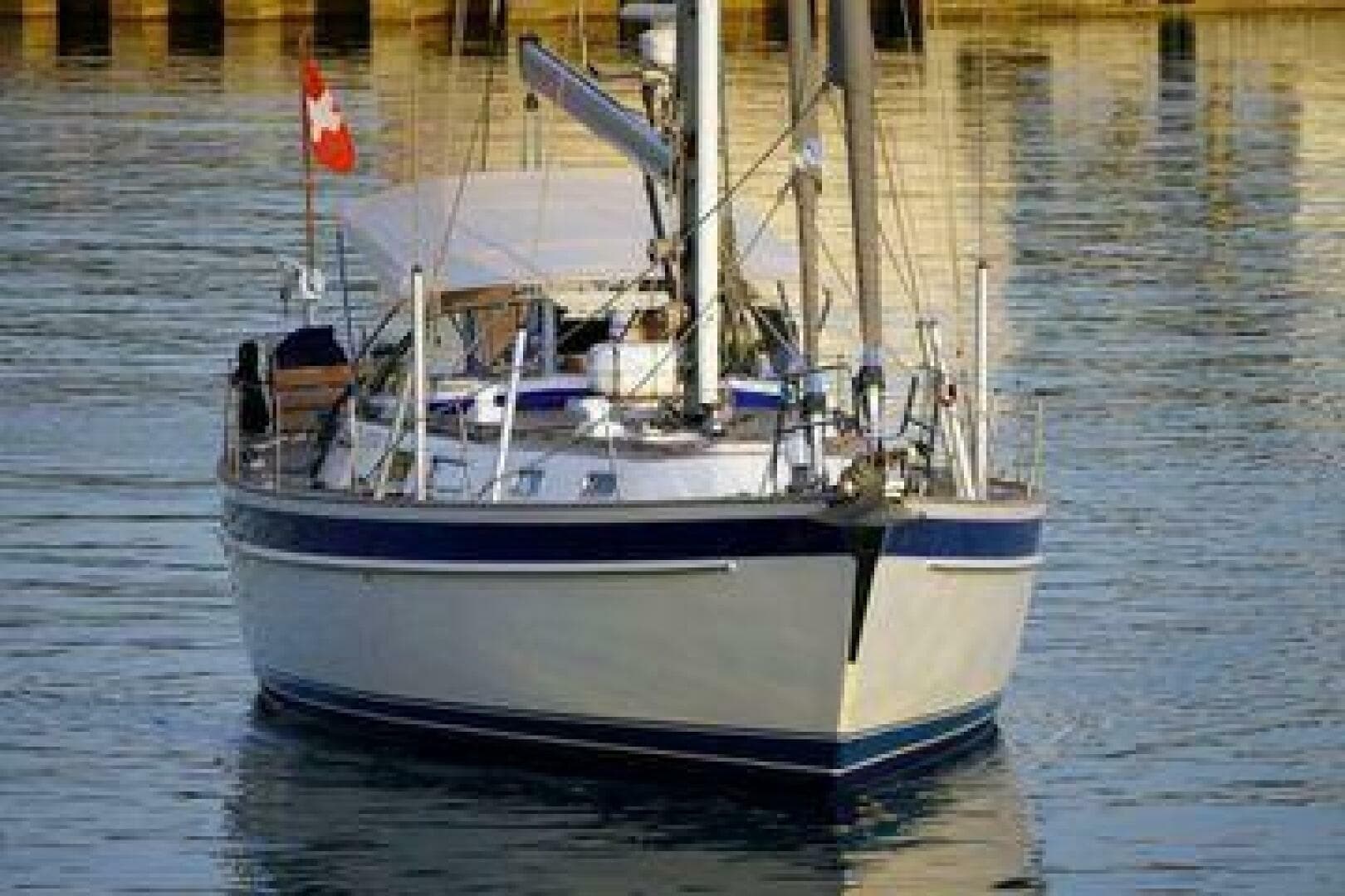 2002 Hallberg-Rassy 53 - Image 2