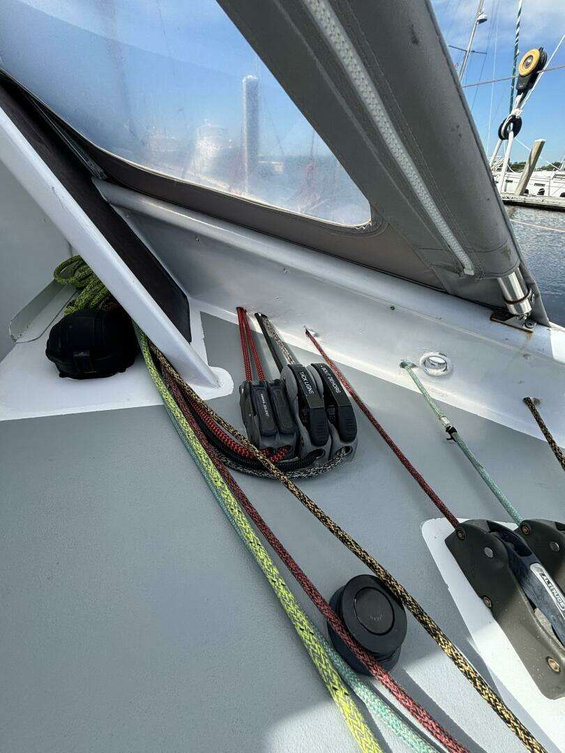 2009 Class 40 Akilaria RC2 offshore racing sailboat - Image 38