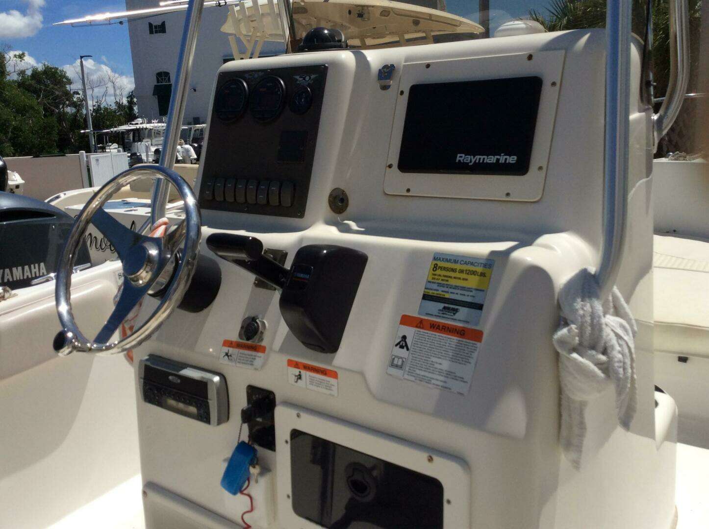 2005 Seaswirl Striper — - Image 10