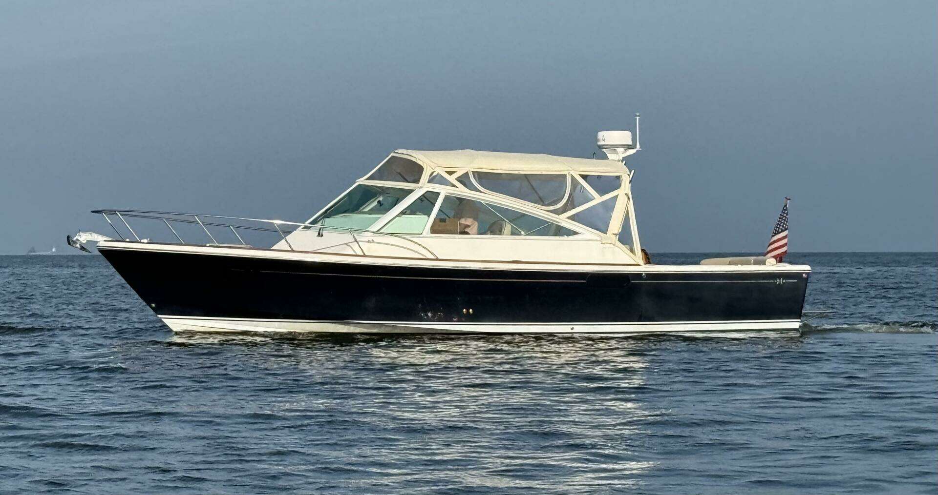 2009 Hunt Yachts Harrier 29 - Image 7