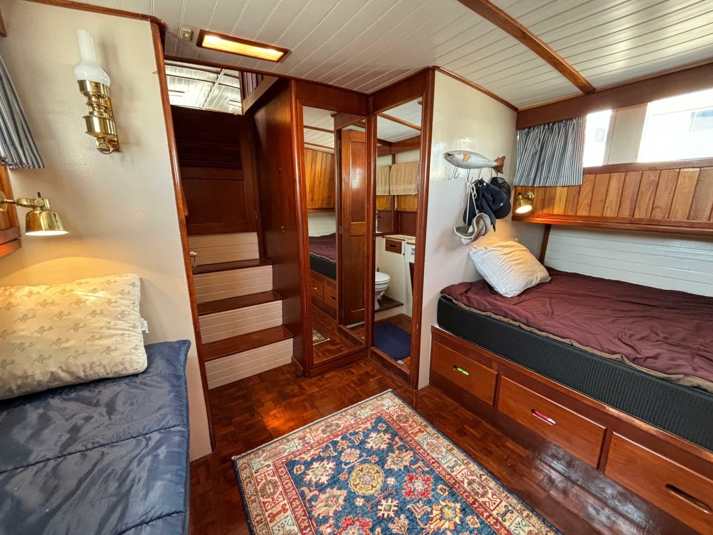 1978 Grand Banks 42 Classic - Image 33