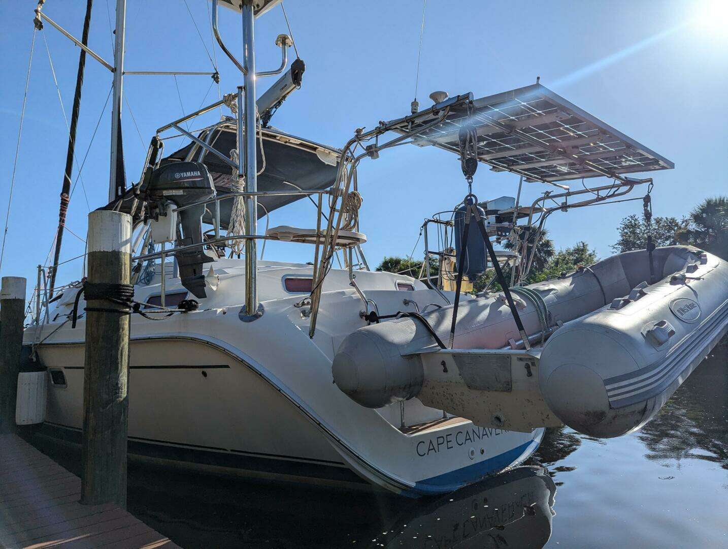 2007 Hunter 45 CC - Image 22