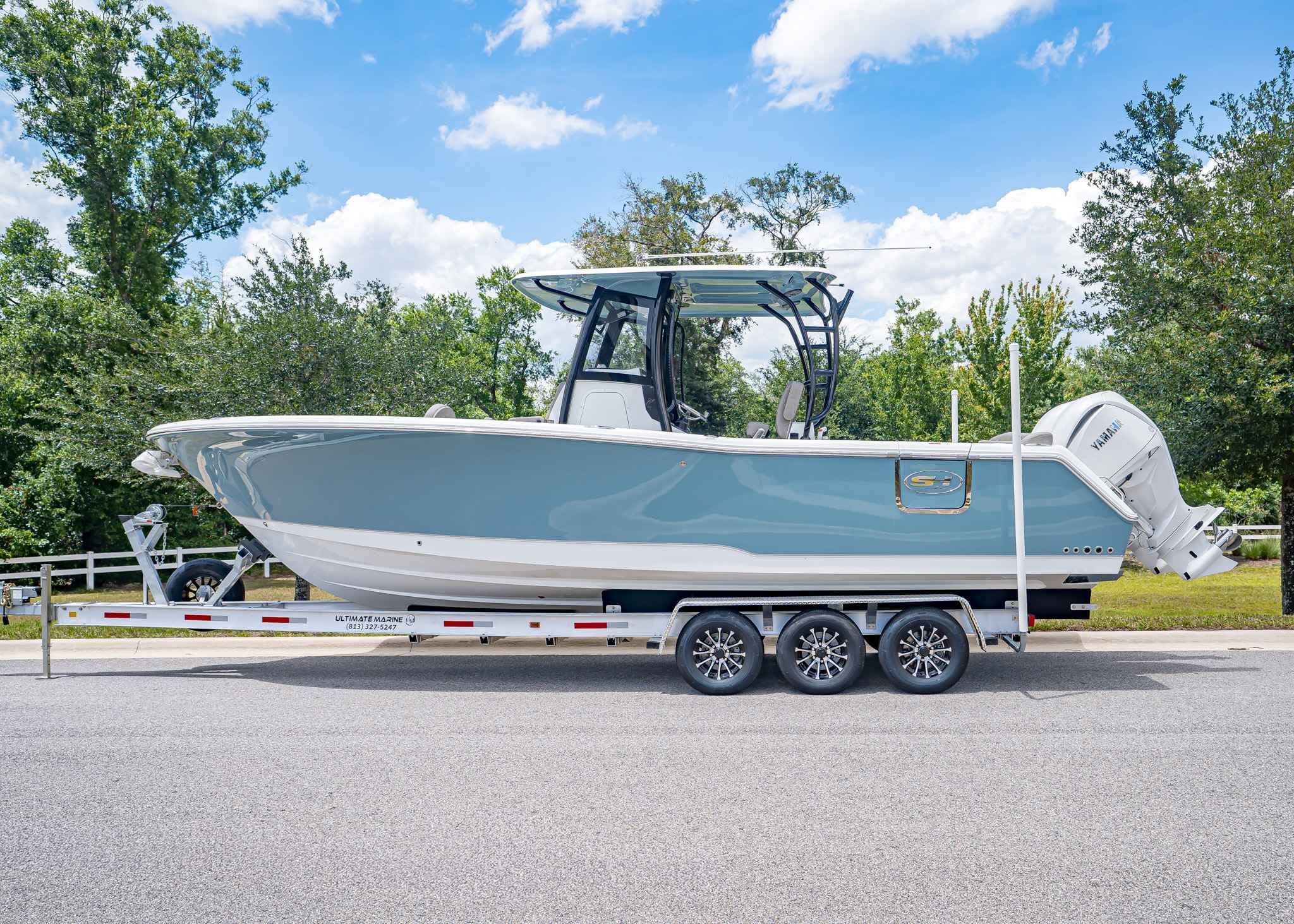 2026 Sea Hunt Ultra 285 SE - 2