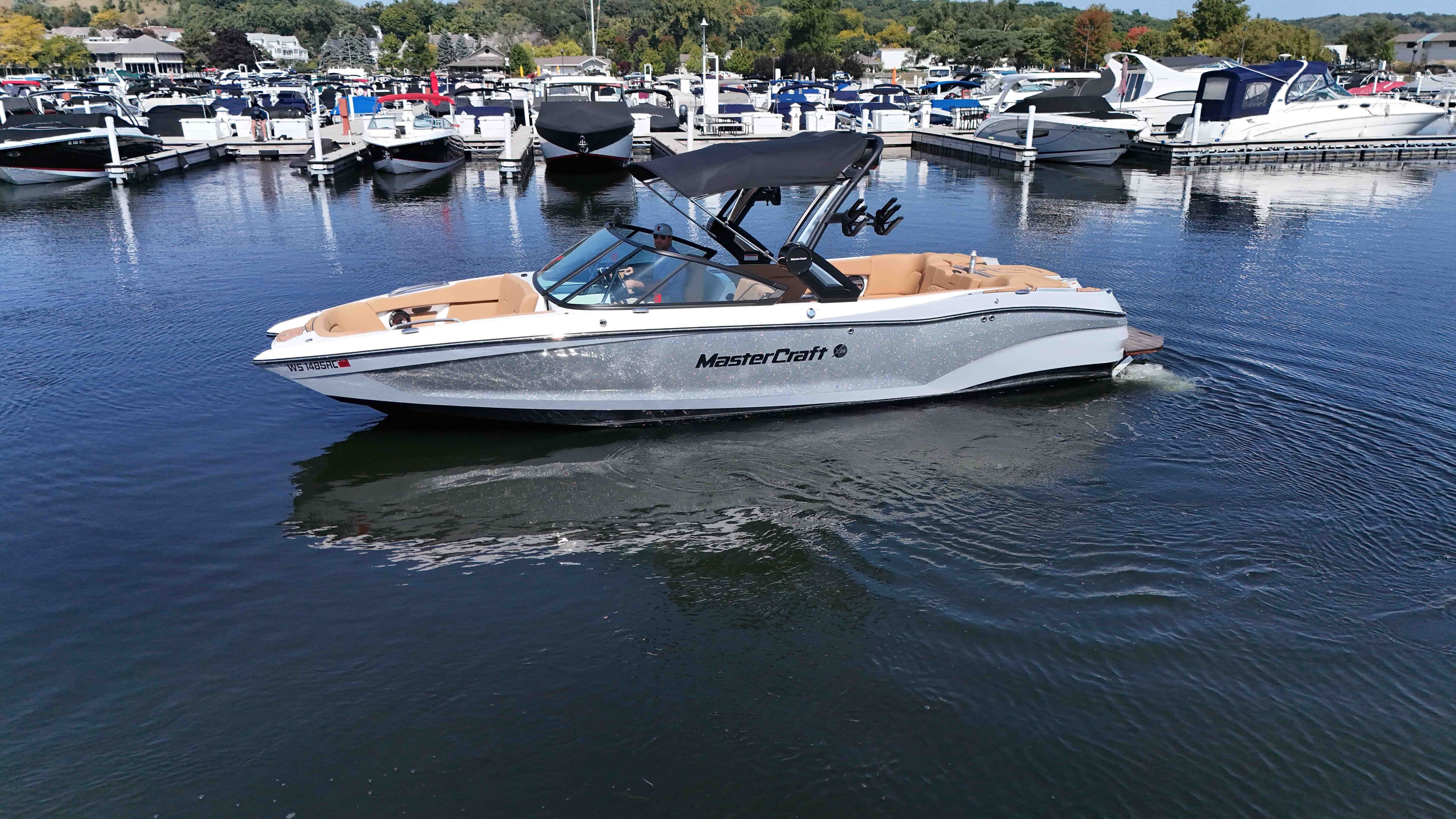 2022 MasterCraft X26 - 57