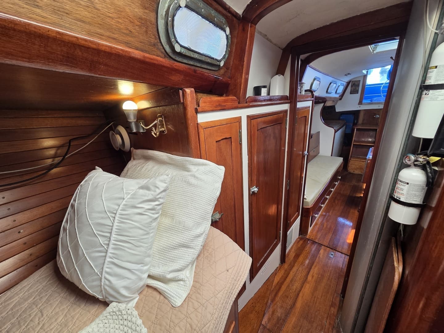 1961 Hinckley Bermuda 40 - Image 23