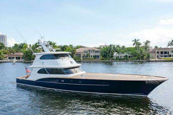 1984 Feadship Gentleman's Yachtfish - Image 1