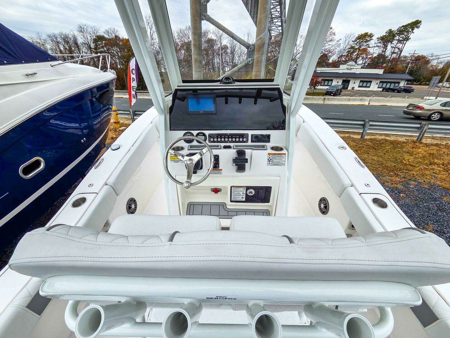 2026 Sea Fox 228 Commander - Image 9