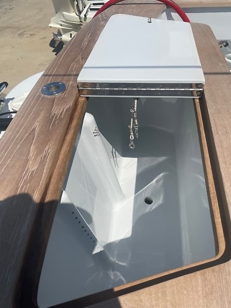 2021 Shearline Shearline Center Console - Image 6