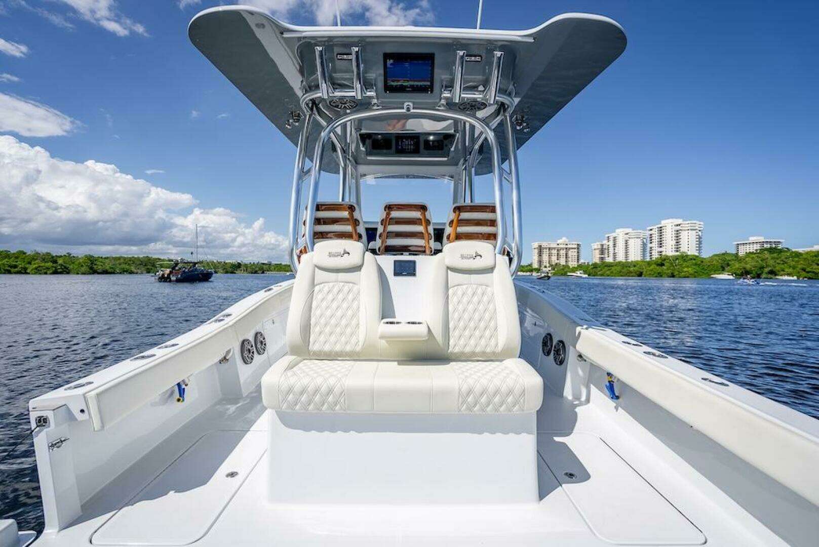 2025 Billfish 39 Center Console w/Tower - Image 132