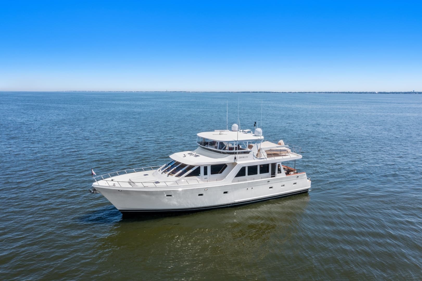 2005 Offshore Yachts Offshore 66 - Image 2