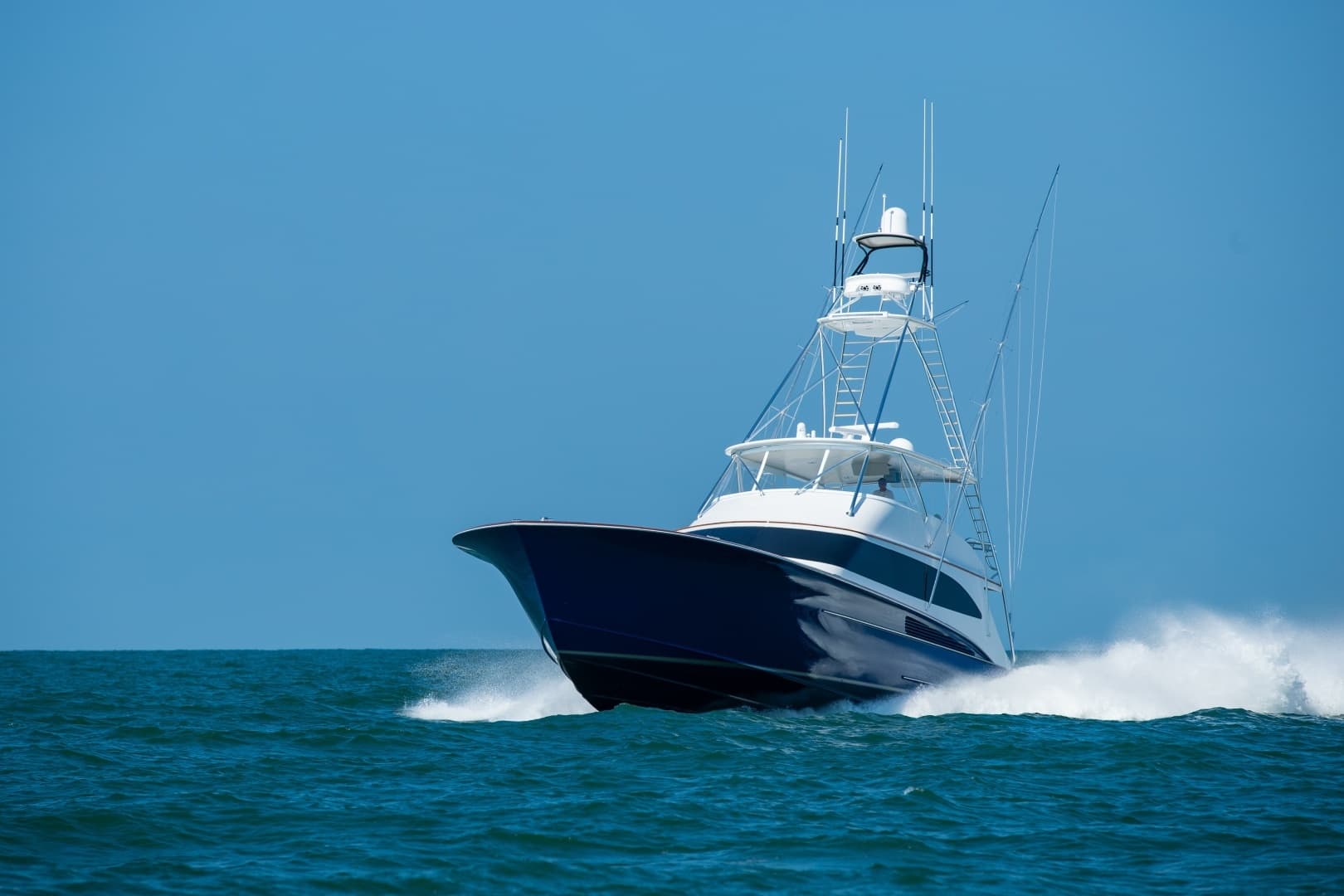 2021 Jarrett Bay — - Image 3