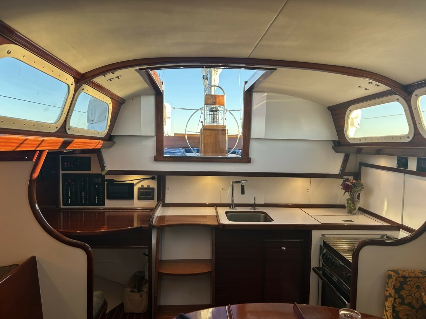 1970 Hinckley Bermuda 40 - Image 44