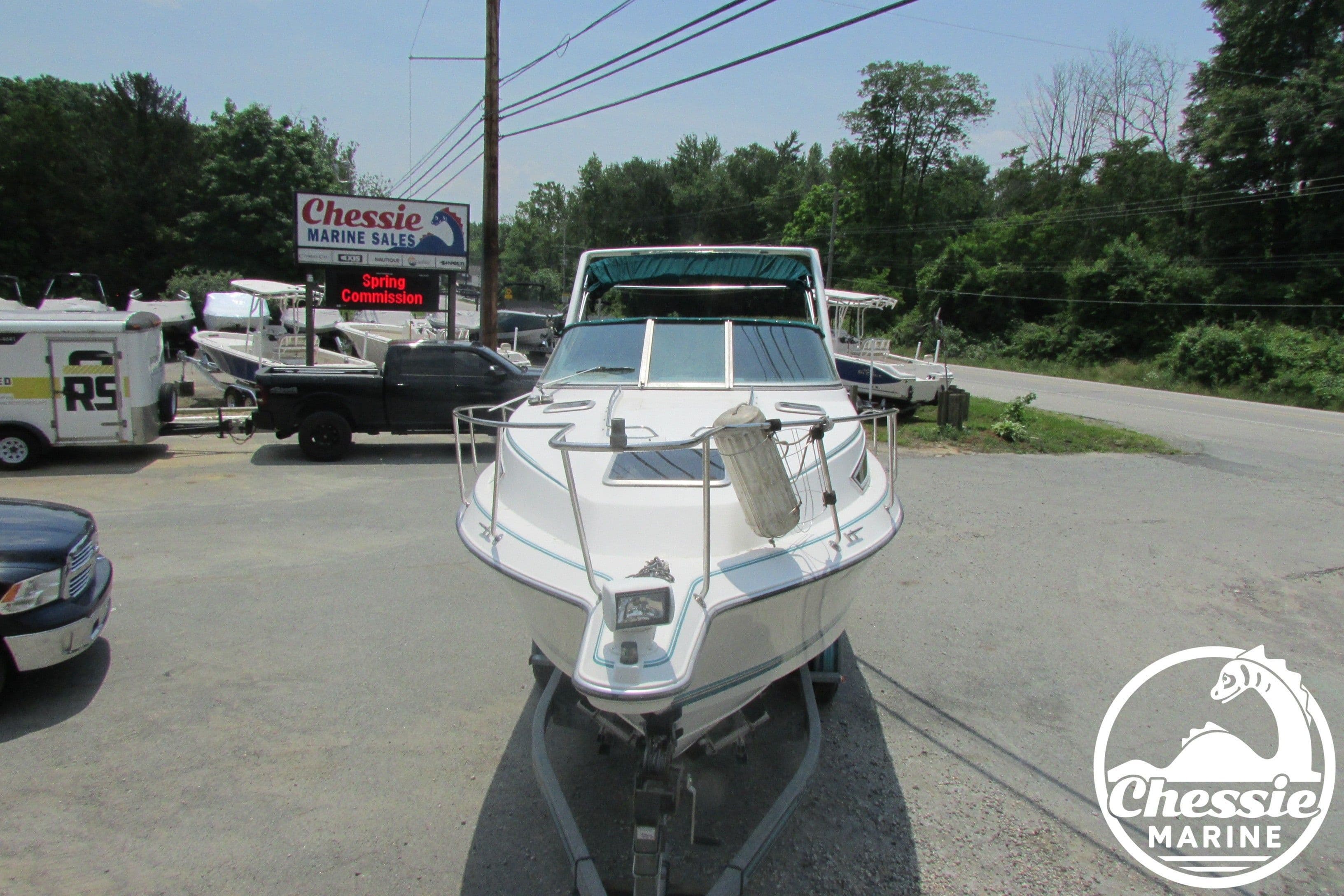 1994 Thundercraft 260 Express - 8
