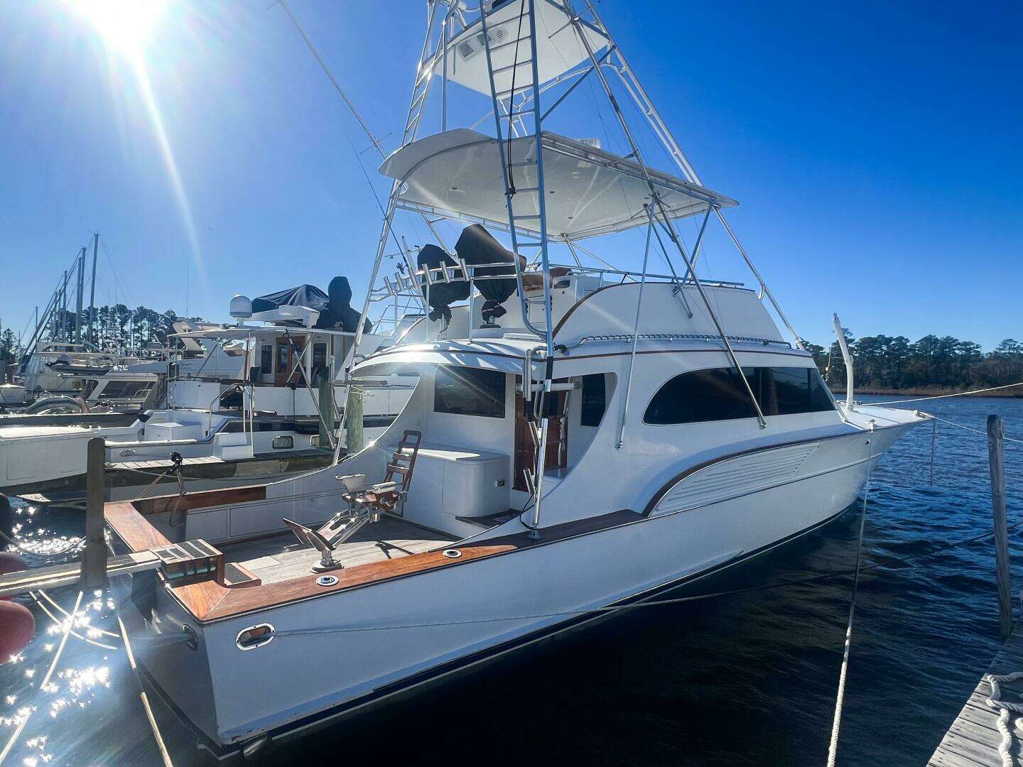 1987 Buddy Davis 61 Convertible - Image 24
