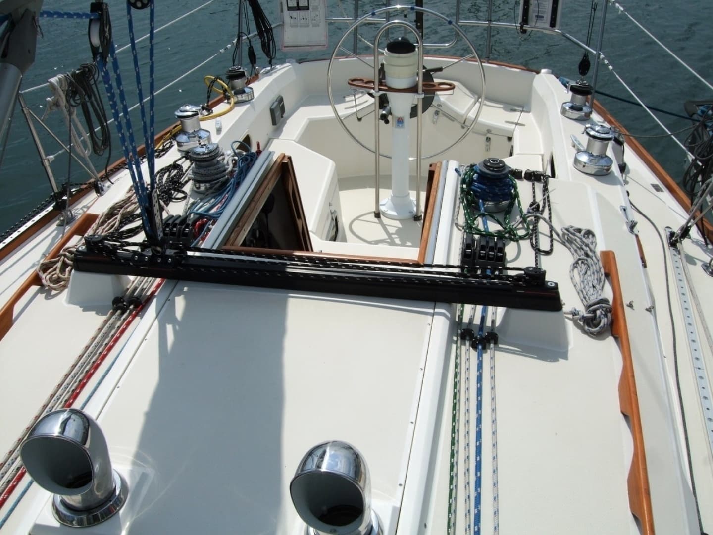 1991 Sabre 34-2 MKII - Image 5