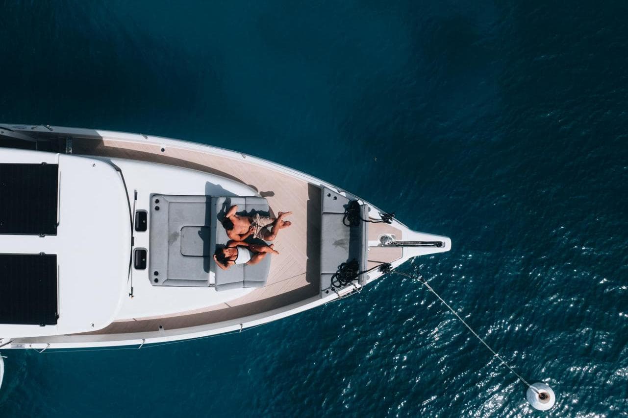 Jeanneau Sea Loft 480