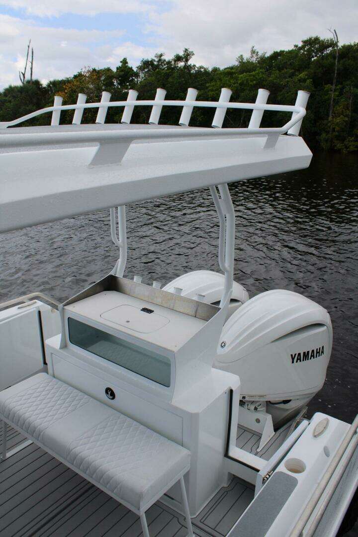 2024 Custom Genesis Craft 2700 Cuddy - Image 6