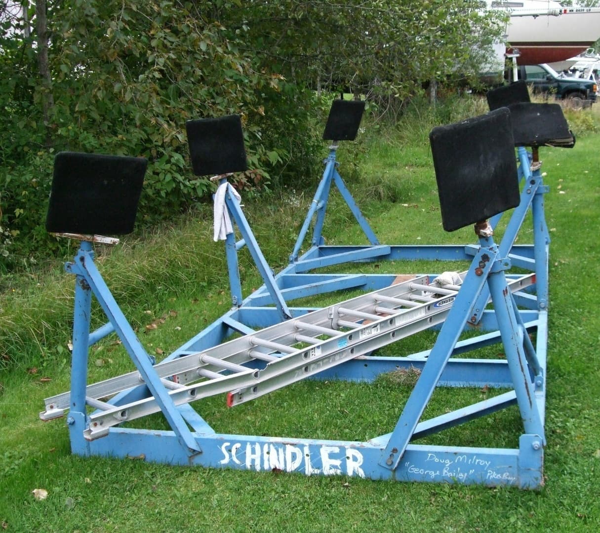 1991 Sabre 34-2 MKII - Image 57