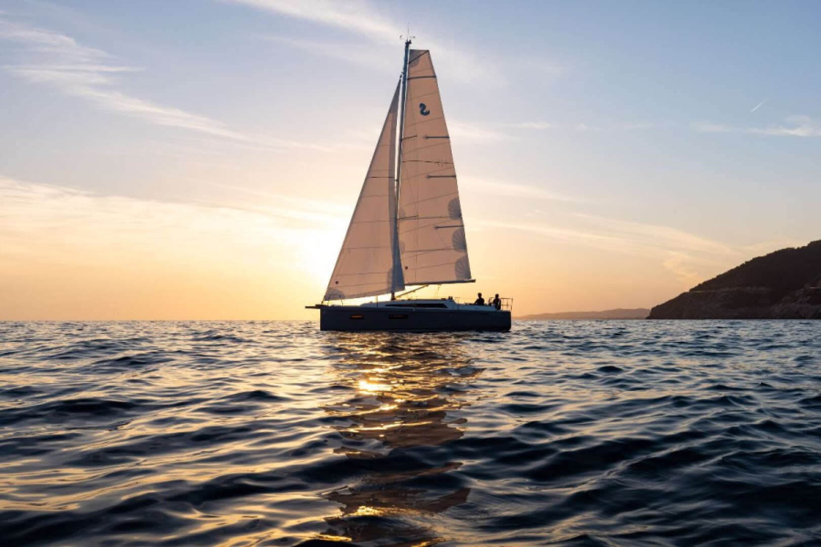 2026 Beneteau Oceanis 34.1 SWING KEEL - Image 17
