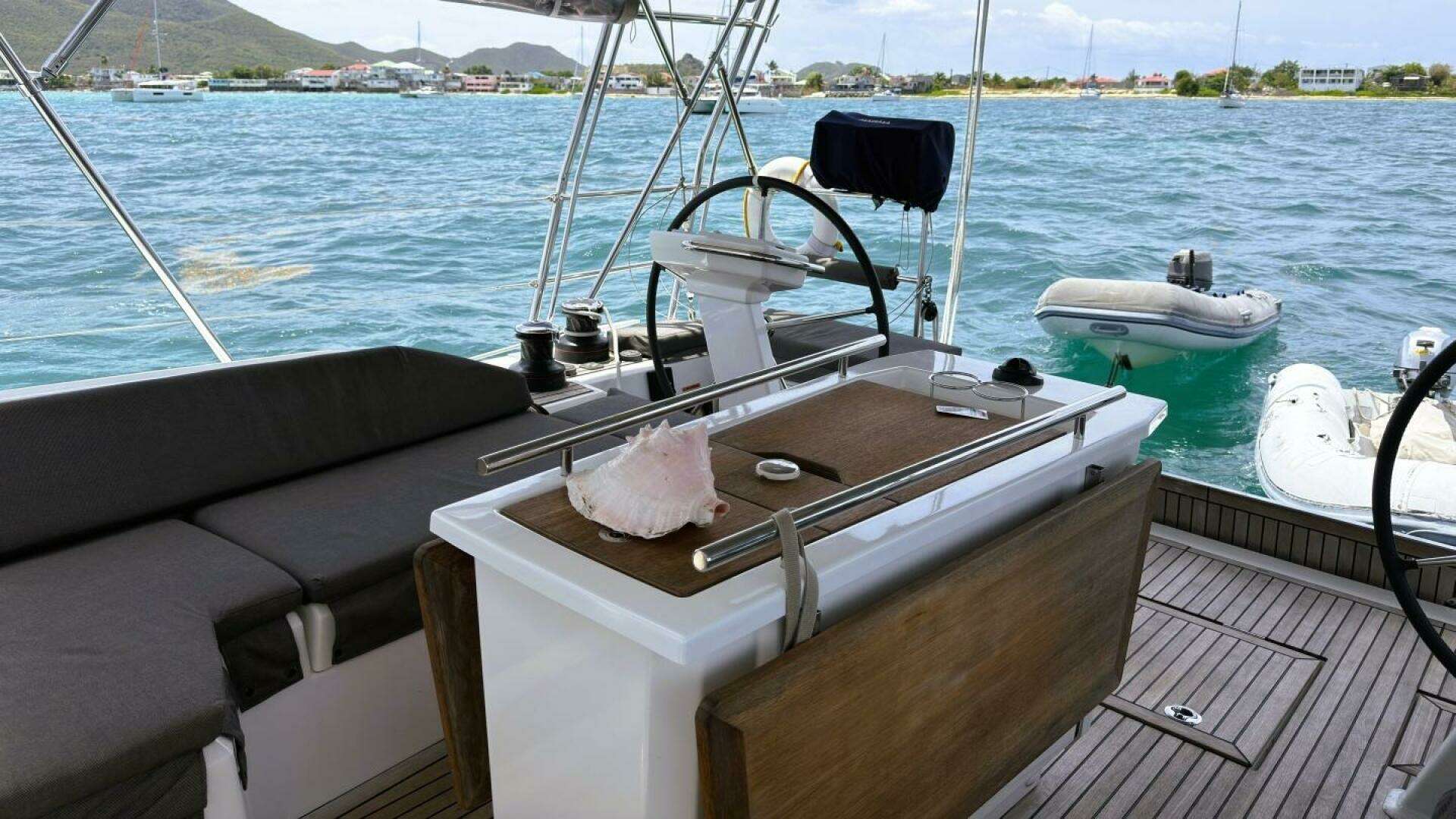 2020 Beneteau Oceanis 46.1 - Image 8