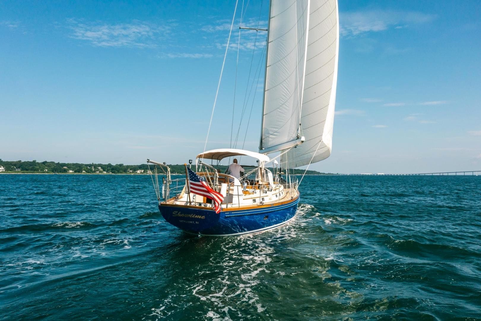 1996 Little Harbor Custom - Image 5