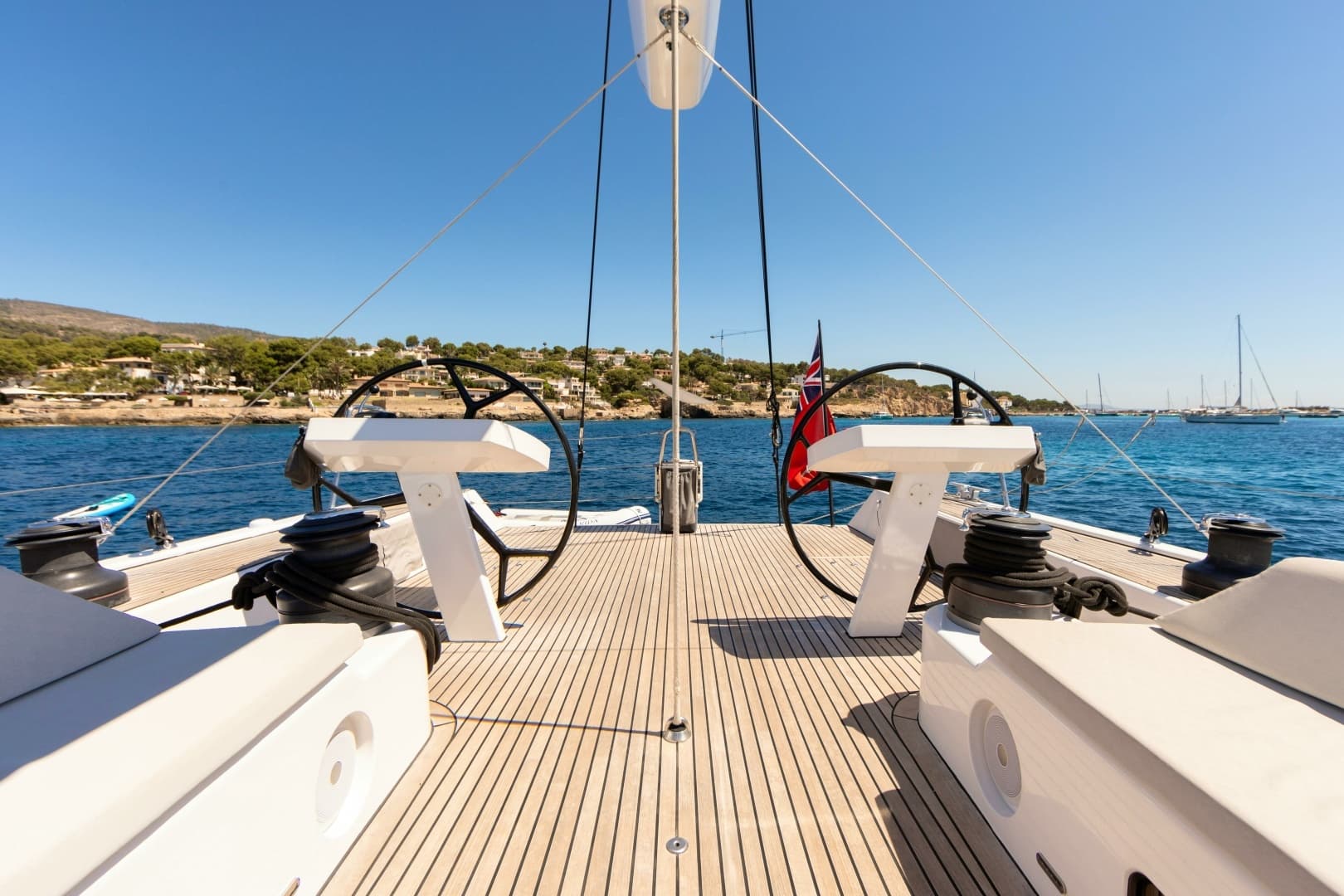 2005 X-Yachts Custom - Image 32