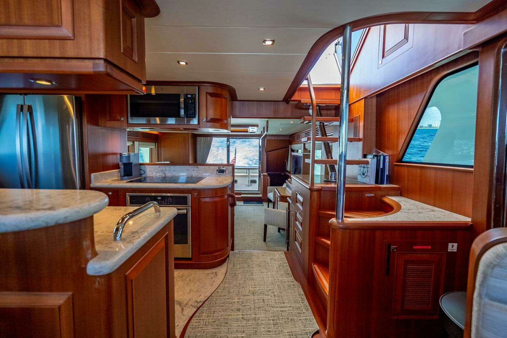 2022 Hampton 658l Endurance - Image 5