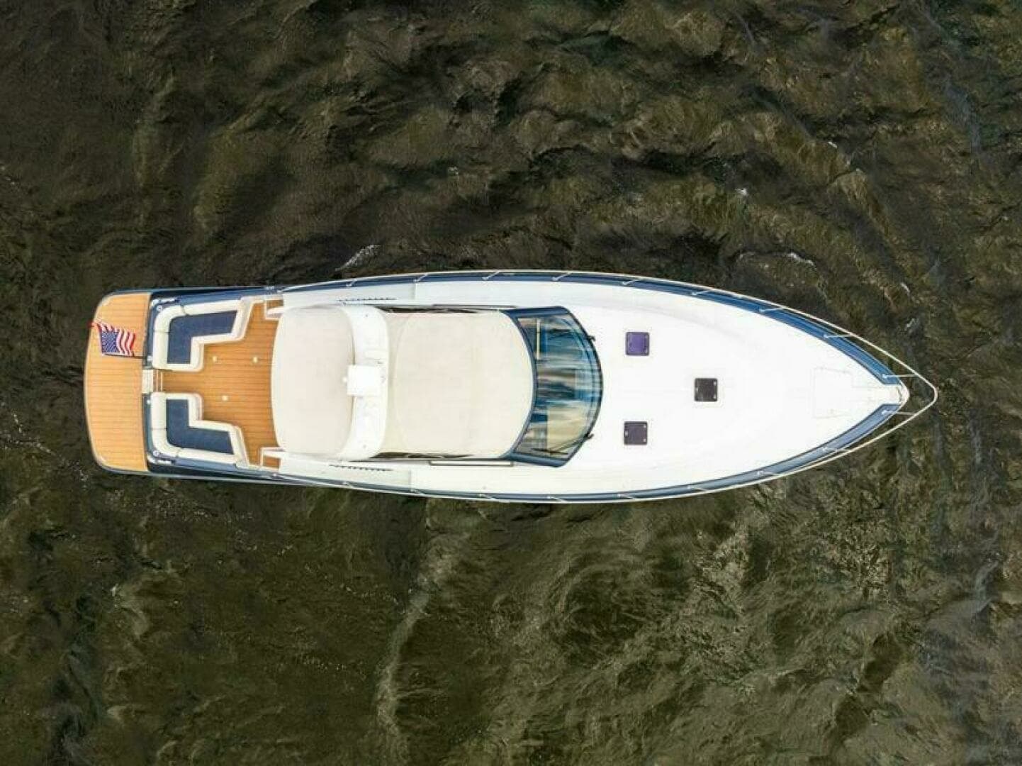 2019 Palm Beach Motor Yachts GT50 - Image 12