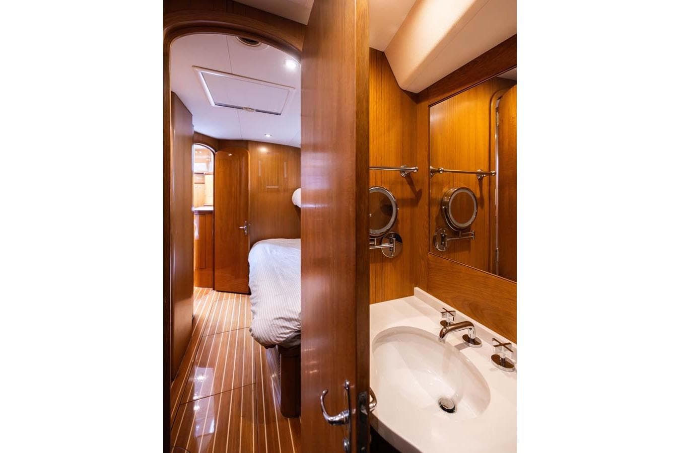 Guest Stateroom Head